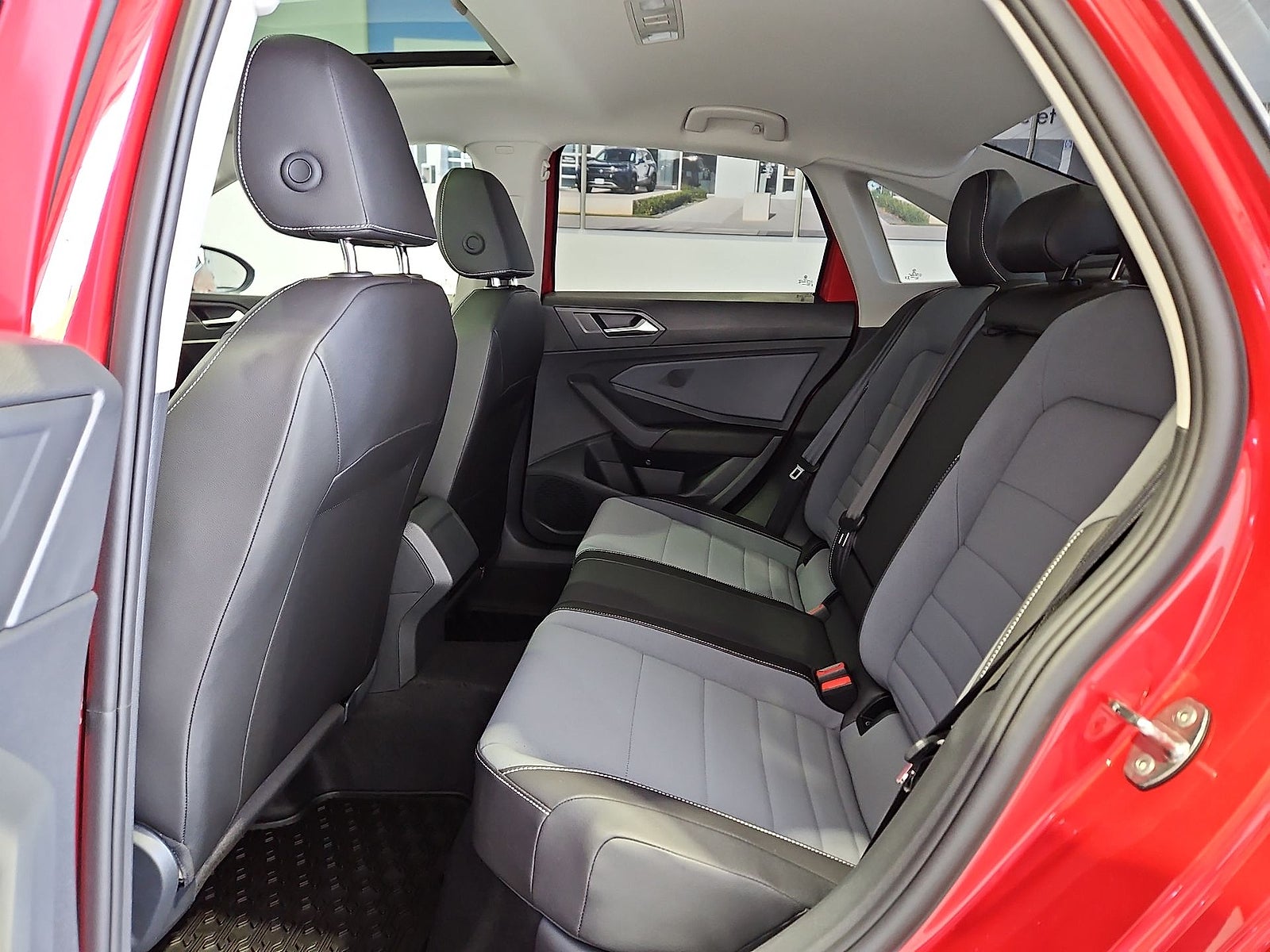 2027 Volkswagen Jetta SE