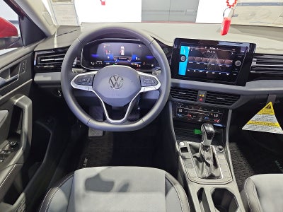 2027 Volkswagen Jetta SE