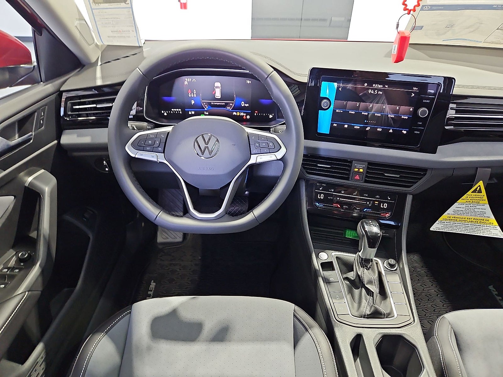 2027 Volkswagen Jetta SE