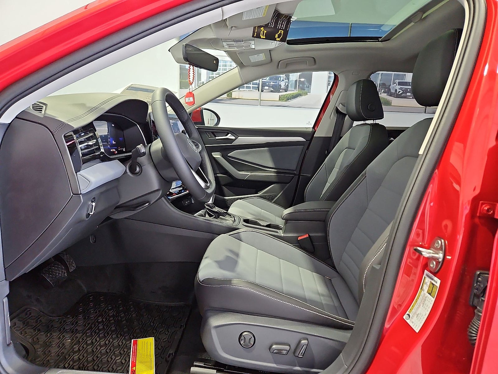 2027 Volkswagen Jetta SE