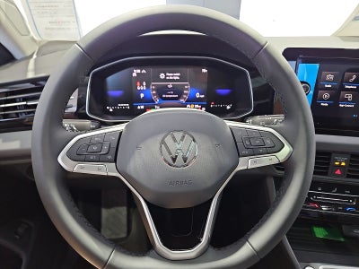 2027 Volkswagen Jetta SE