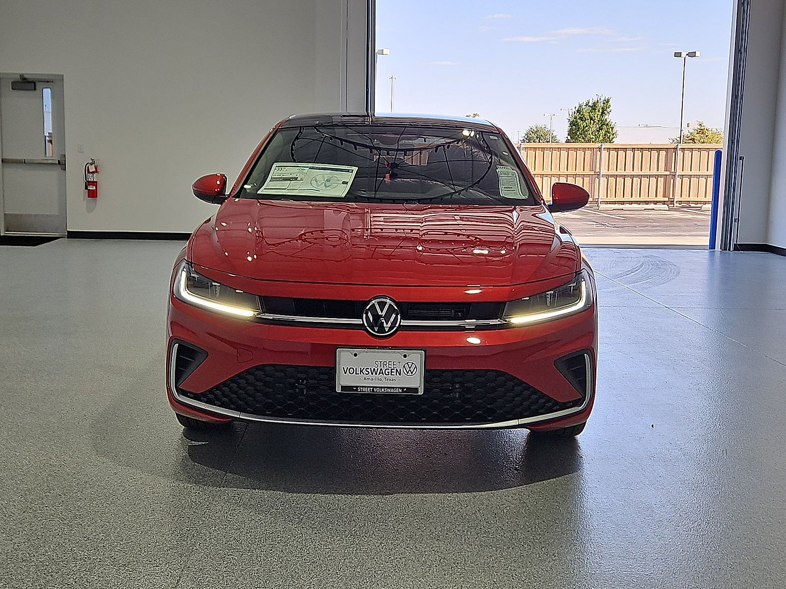 2027 Volkswagen Jetta SE