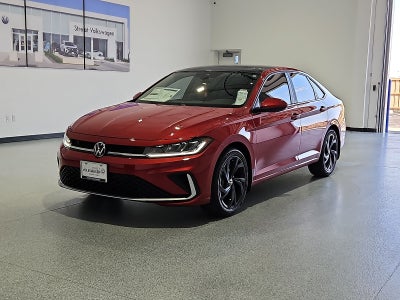 2027 Volkswagen Jetta SE