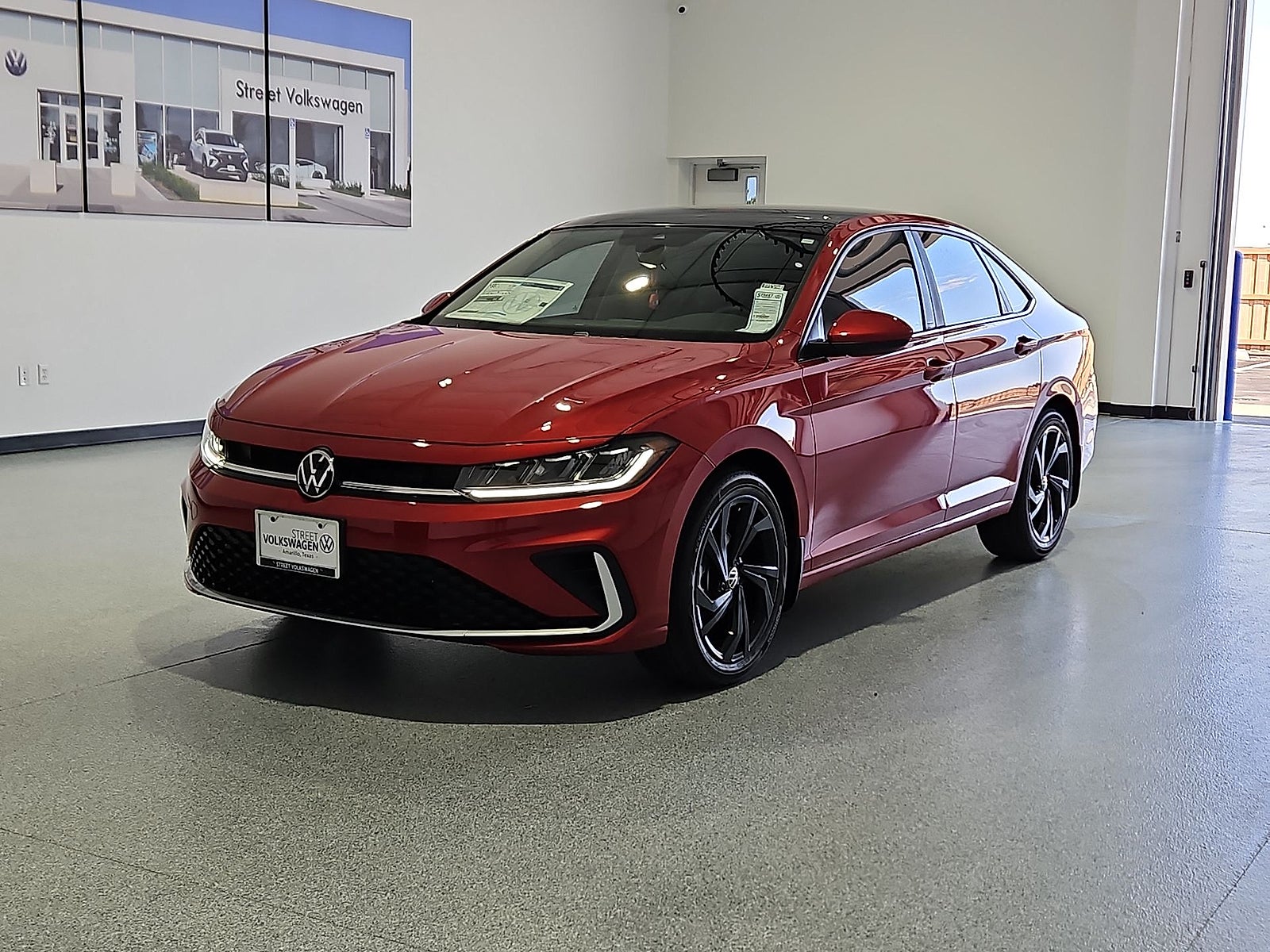 2027 Volkswagen Jetta SE