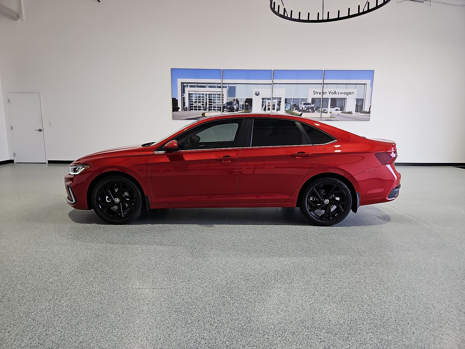 2027 Volkswagen Jetta SE