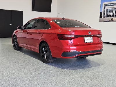 2027 Volkswagen Jetta SE