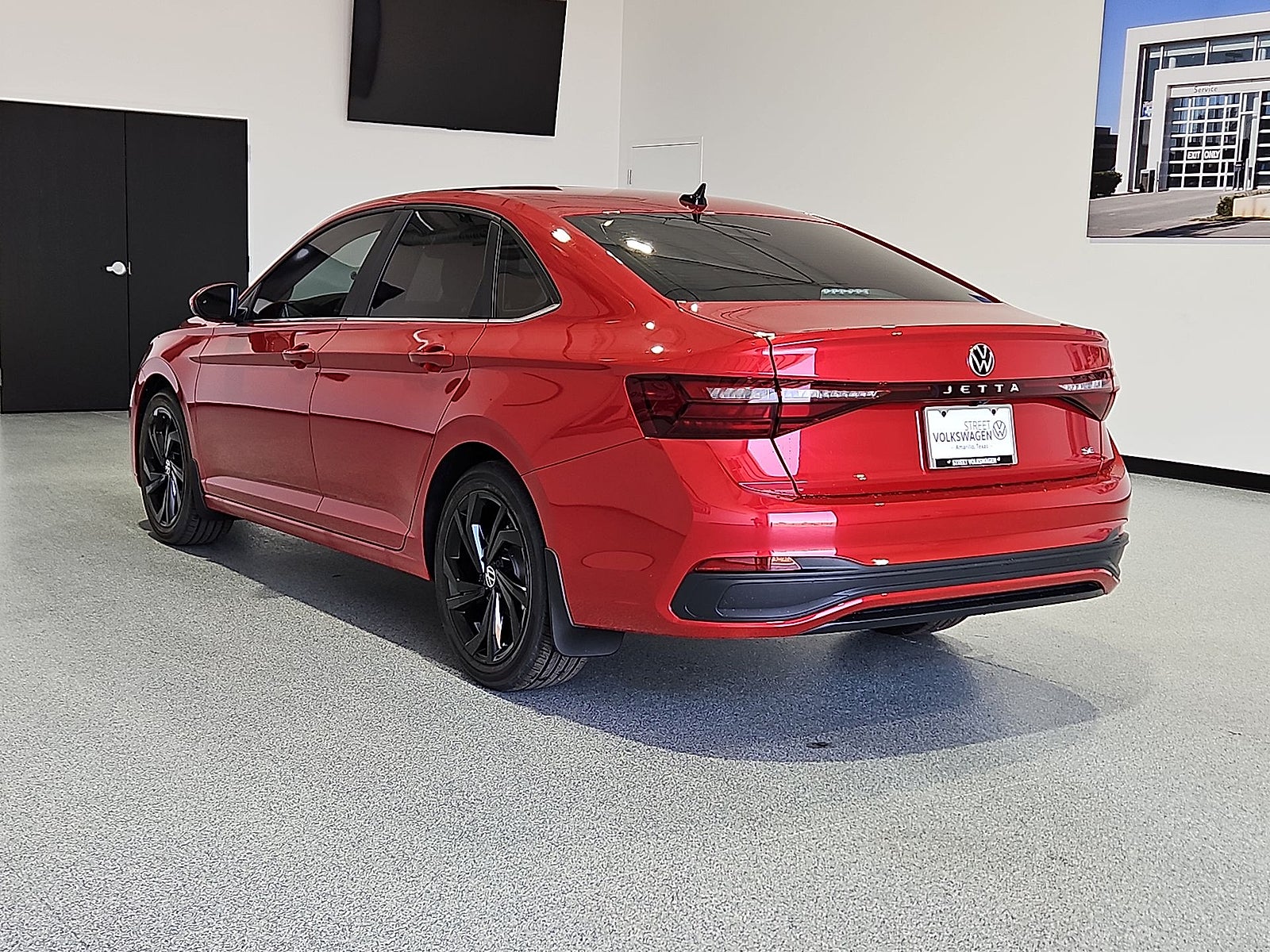 2027 Volkswagen Jetta SE