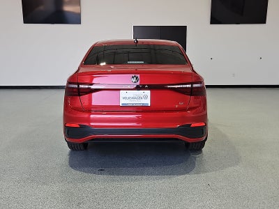 2027 Volkswagen Jetta SE