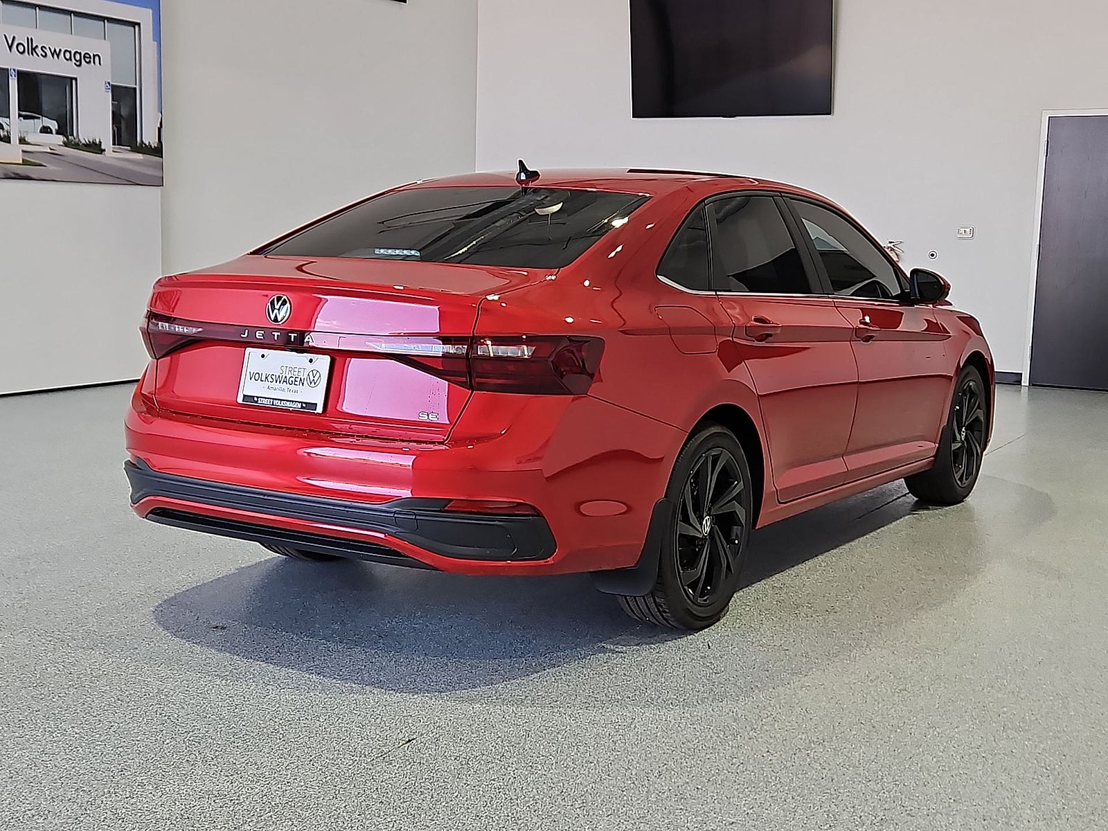 2027 Volkswagen Jetta SE