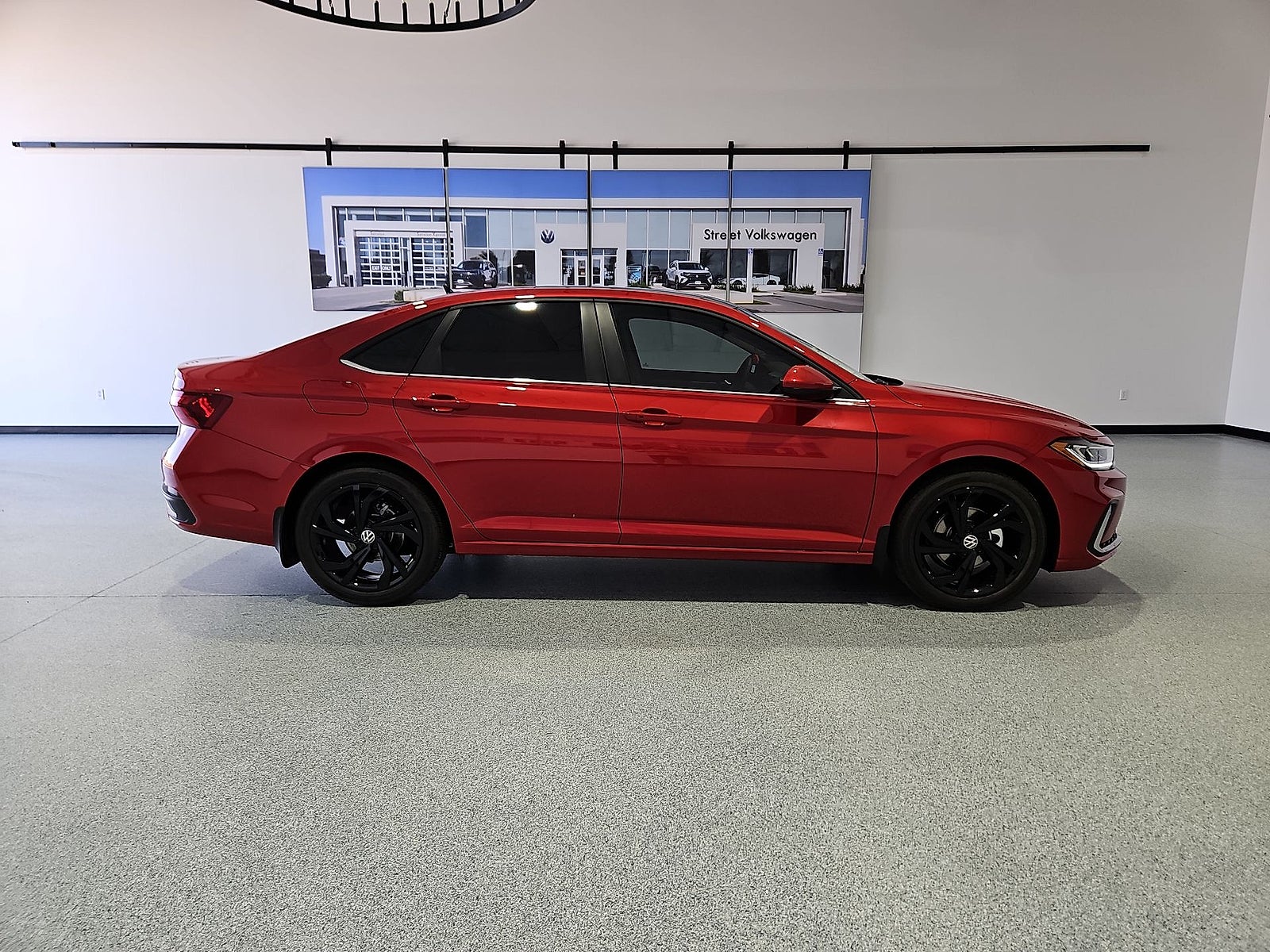 2027 Volkswagen Jetta SE