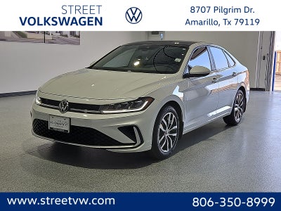 2027 Volkswagen Jetta SE