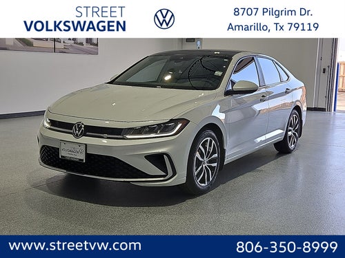 2027 Volkswagen Jetta SE