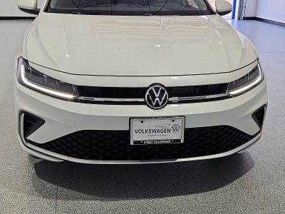 2027 Volkswagen Jetta SE