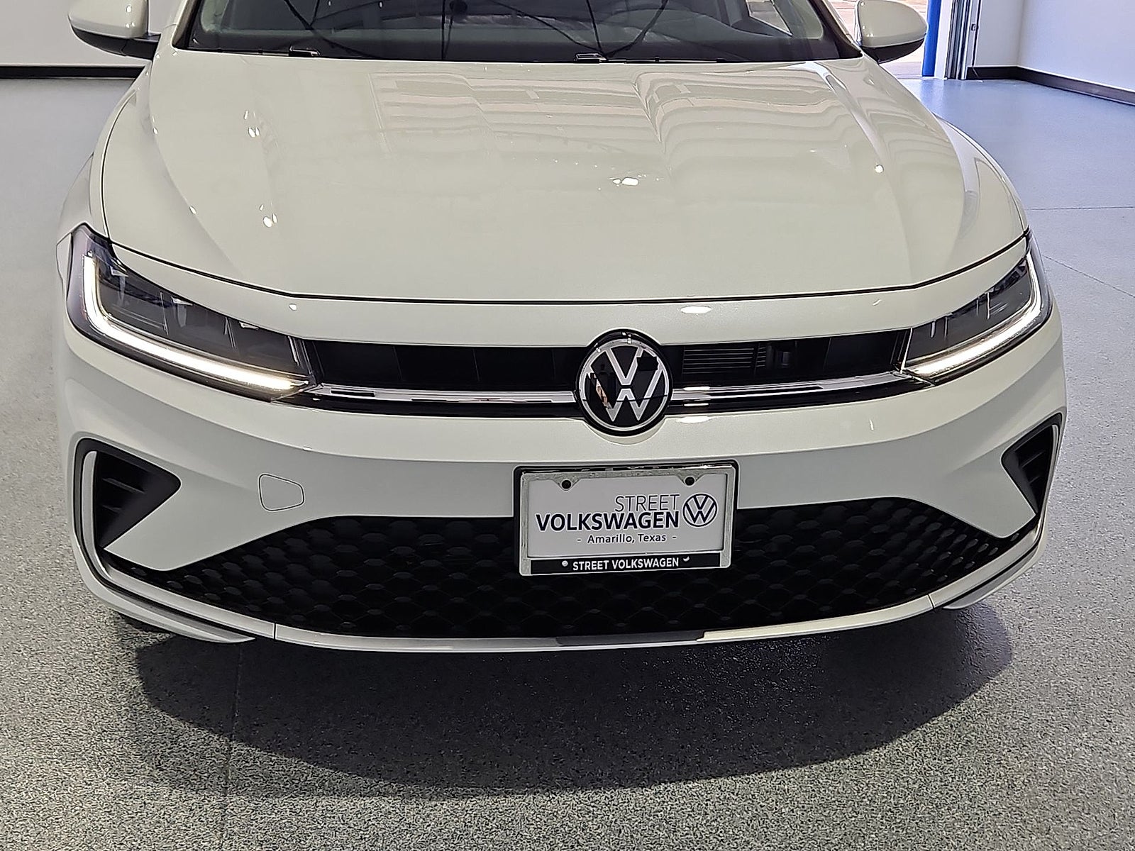 2027 Volkswagen Jetta SE