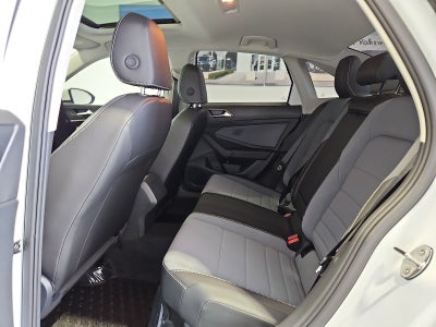 2027 Volkswagen Jetta SE