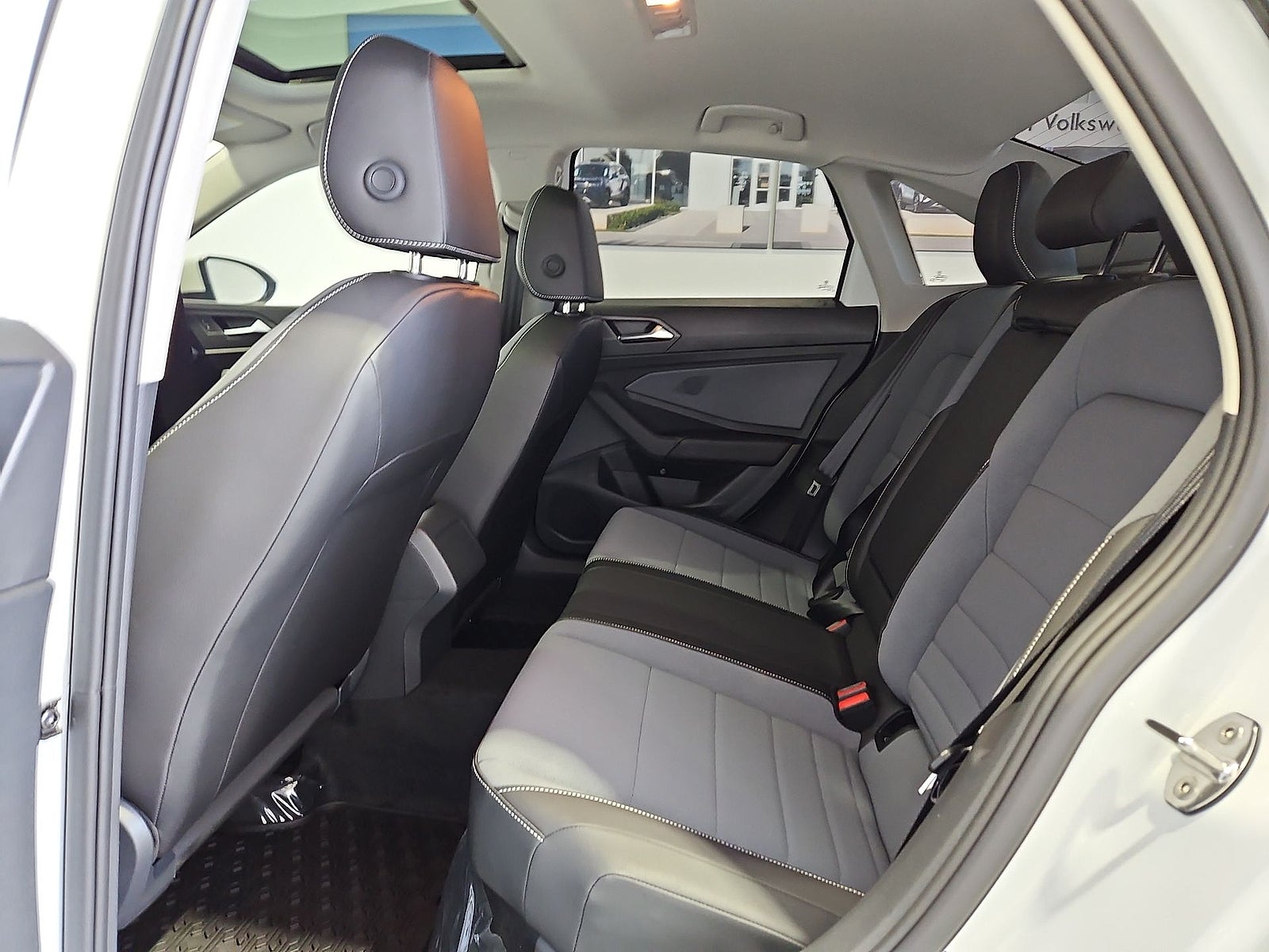 2027 Volkswagen Jetta SE