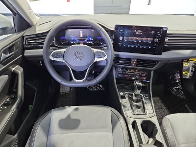 2027 Volkswagen Jetta SE