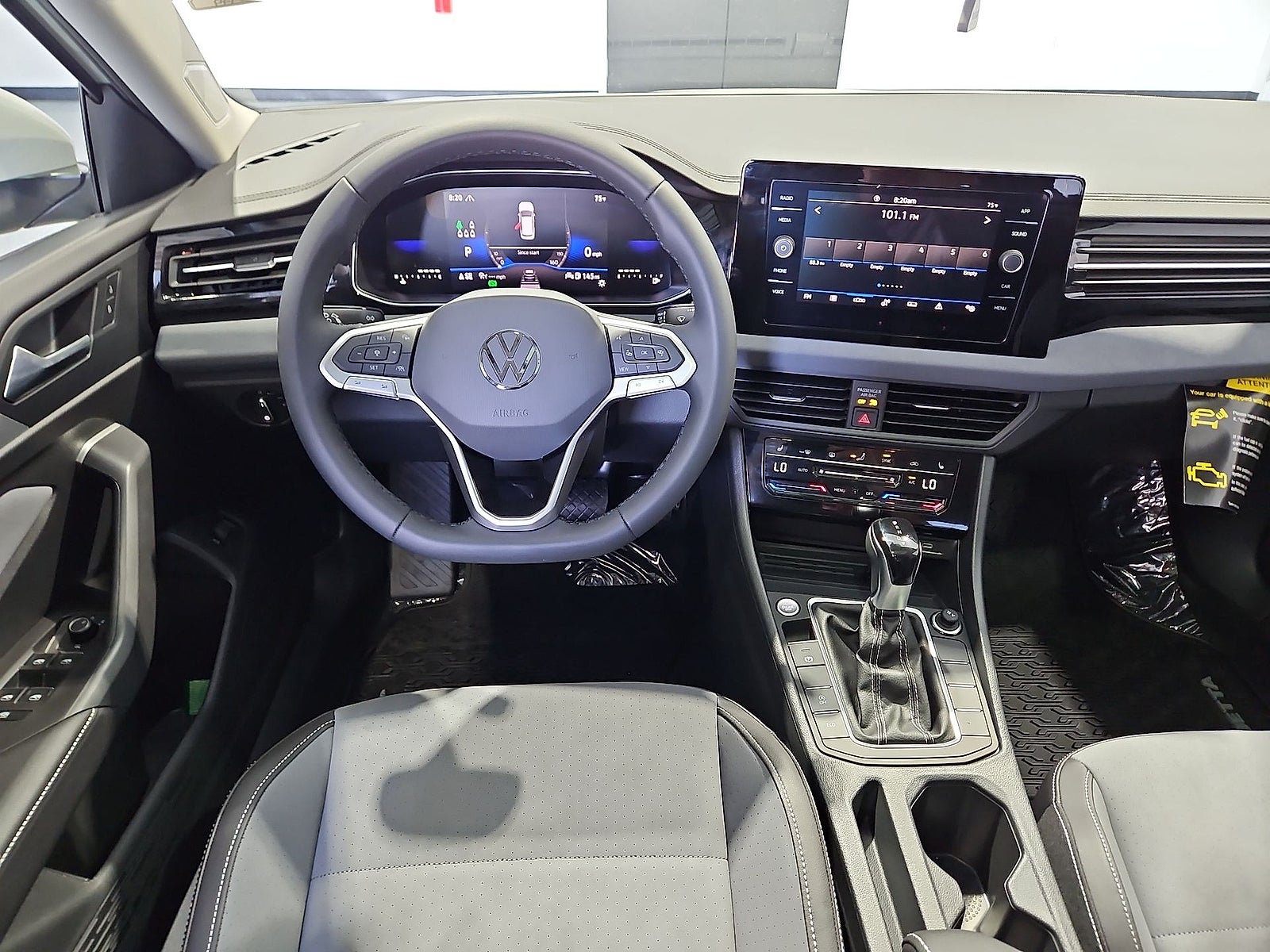 2027 Volkswagen Jetta SE