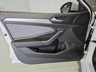 2027 Volkswagen Jetta SE