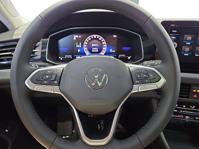 2027 Volkswagen Jetta SE