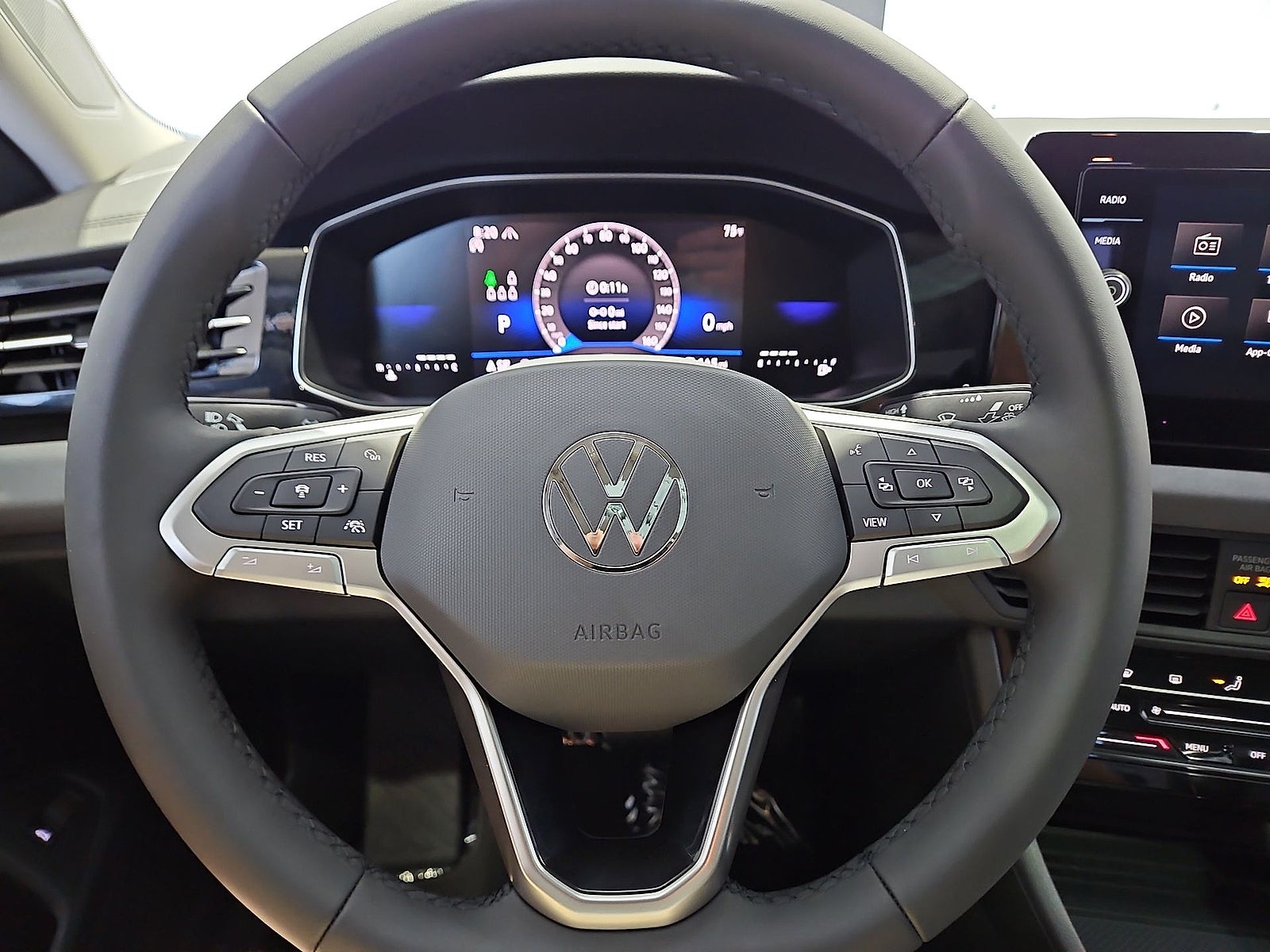 2027 Volkswagen Jetta SE