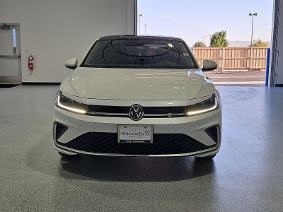 2027 Volkswagen Jetta SE