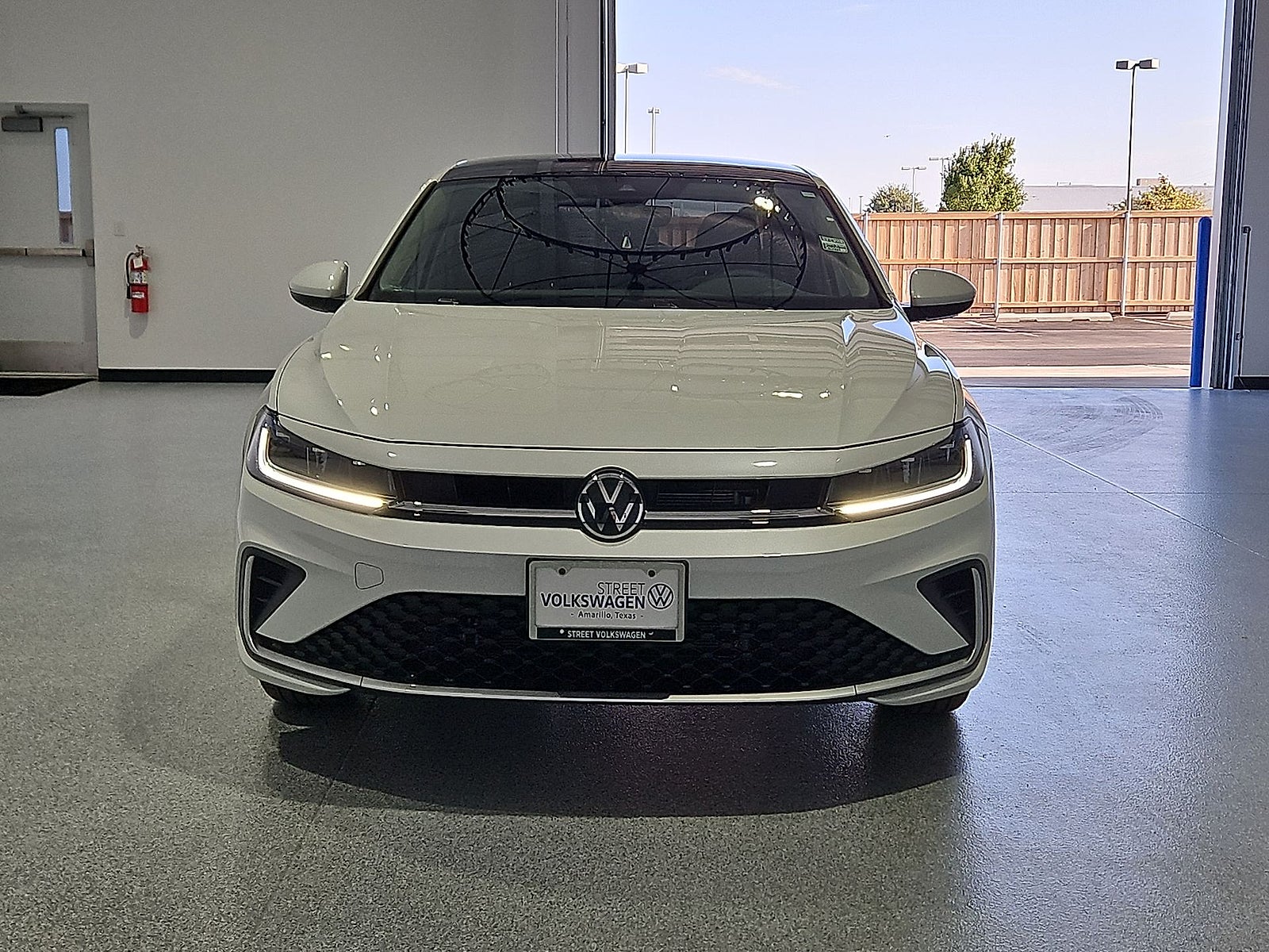 2027 Volkswagen Jetta SE