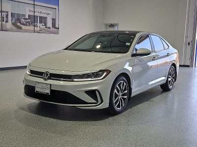 2027 Volkswagen Jetta SE