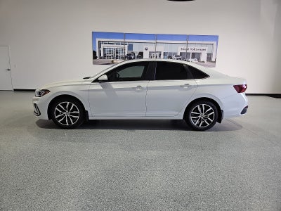 2027 Volkswagen Jetta SE