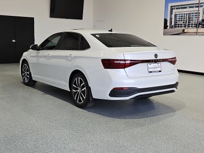 2027 Volkswagen Jetta SE