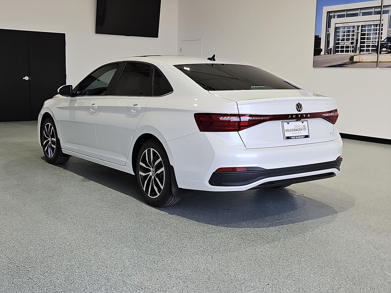 2027 Volkswagen Jetta SE
