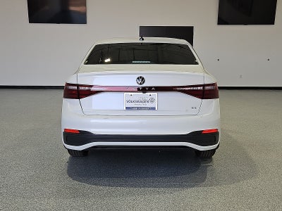 2027 Volkswagen Jetta SE