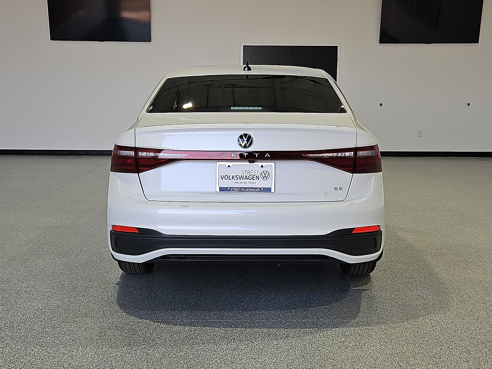 2027 Volkswagen Jetta SE