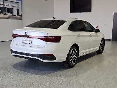 2027 Volkswagen Jetta SE