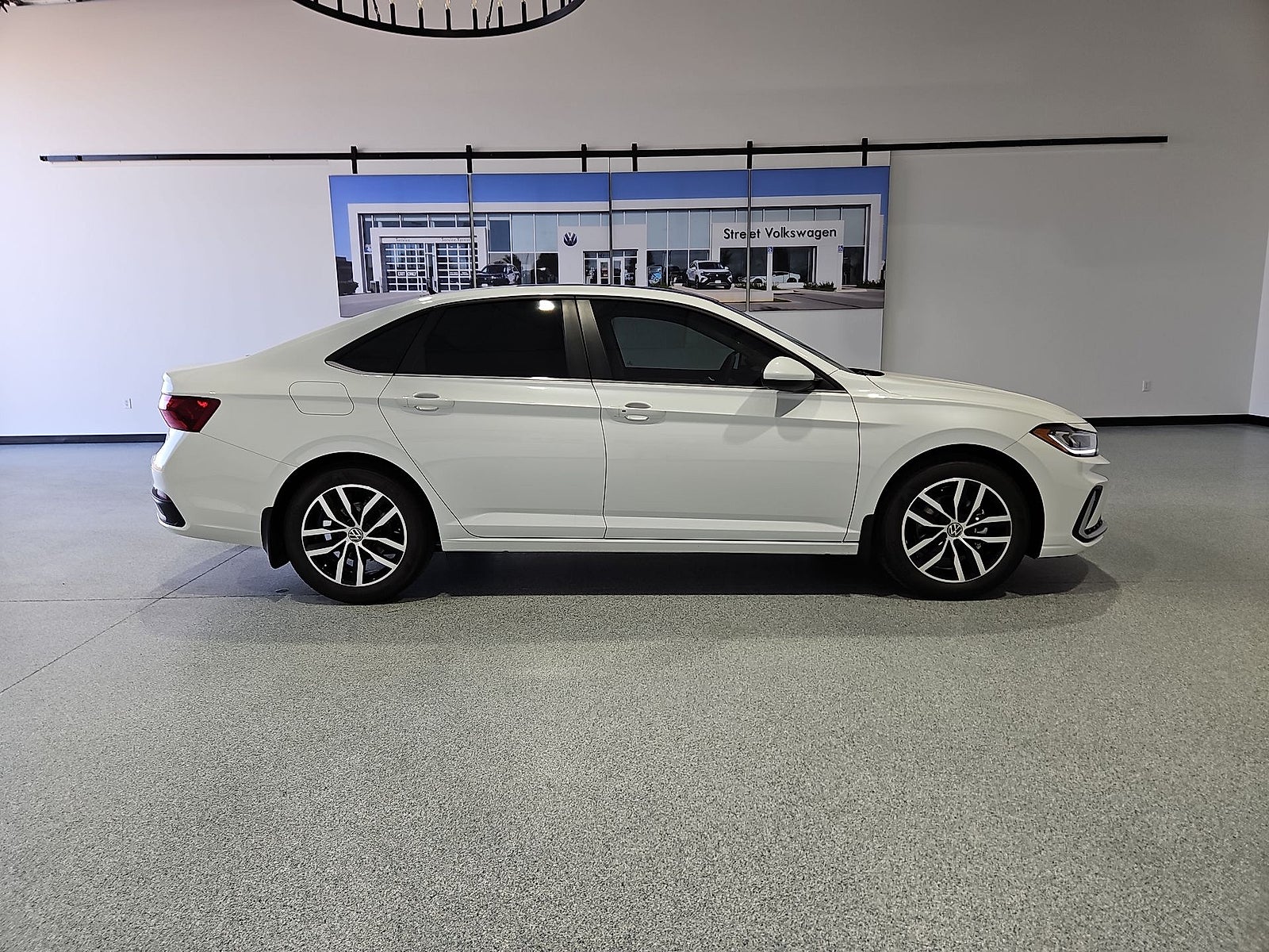 2027 Volkswagen Jetta SE