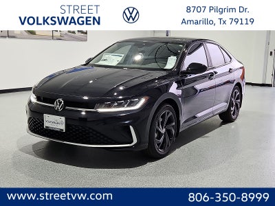 2027 Volkswagen Jetta SE
