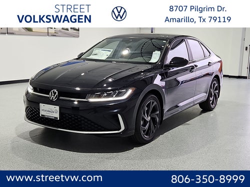 2027 Volkswagen Jetta SE