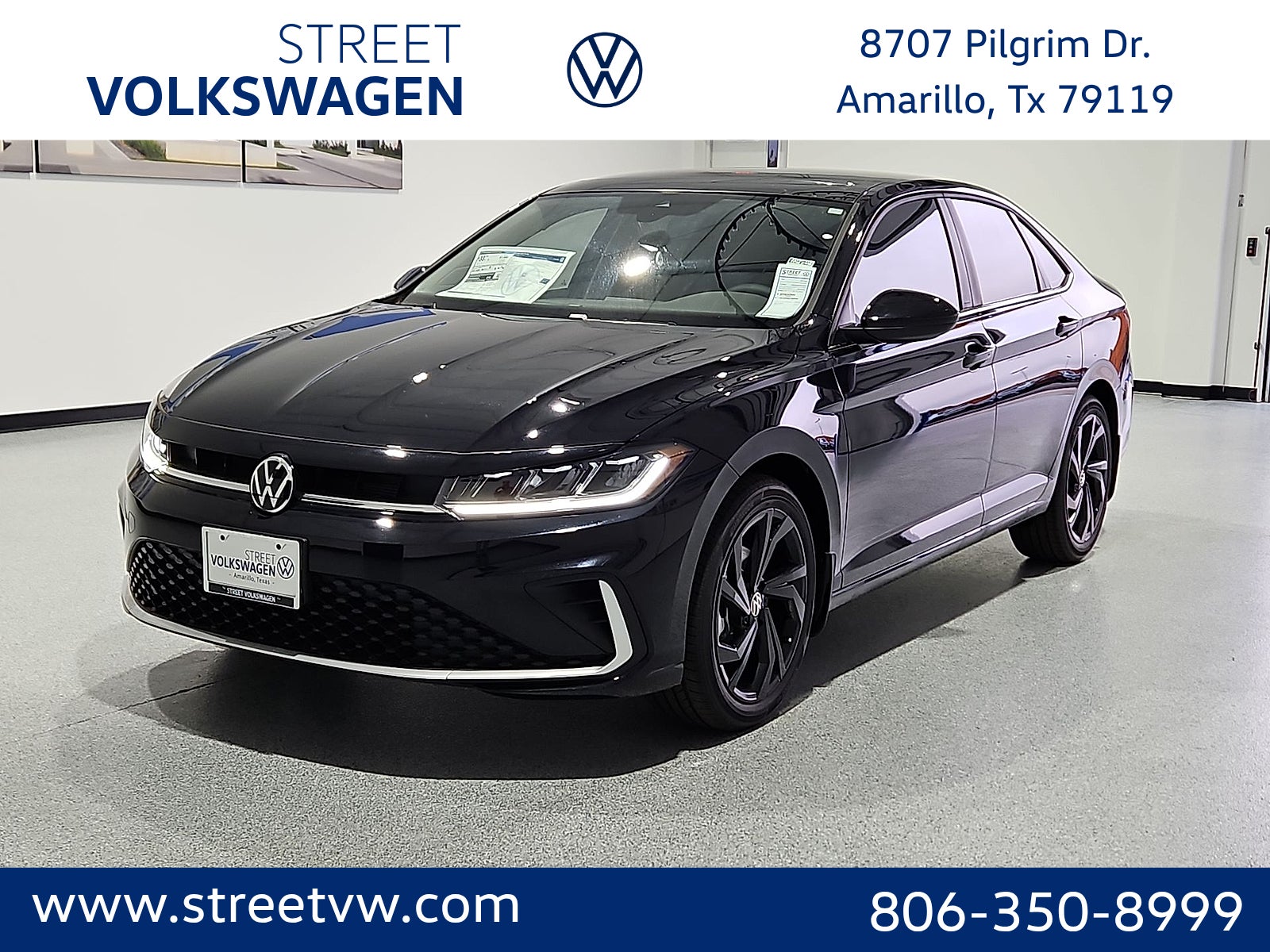 2027 Volkswagen Jetta SE