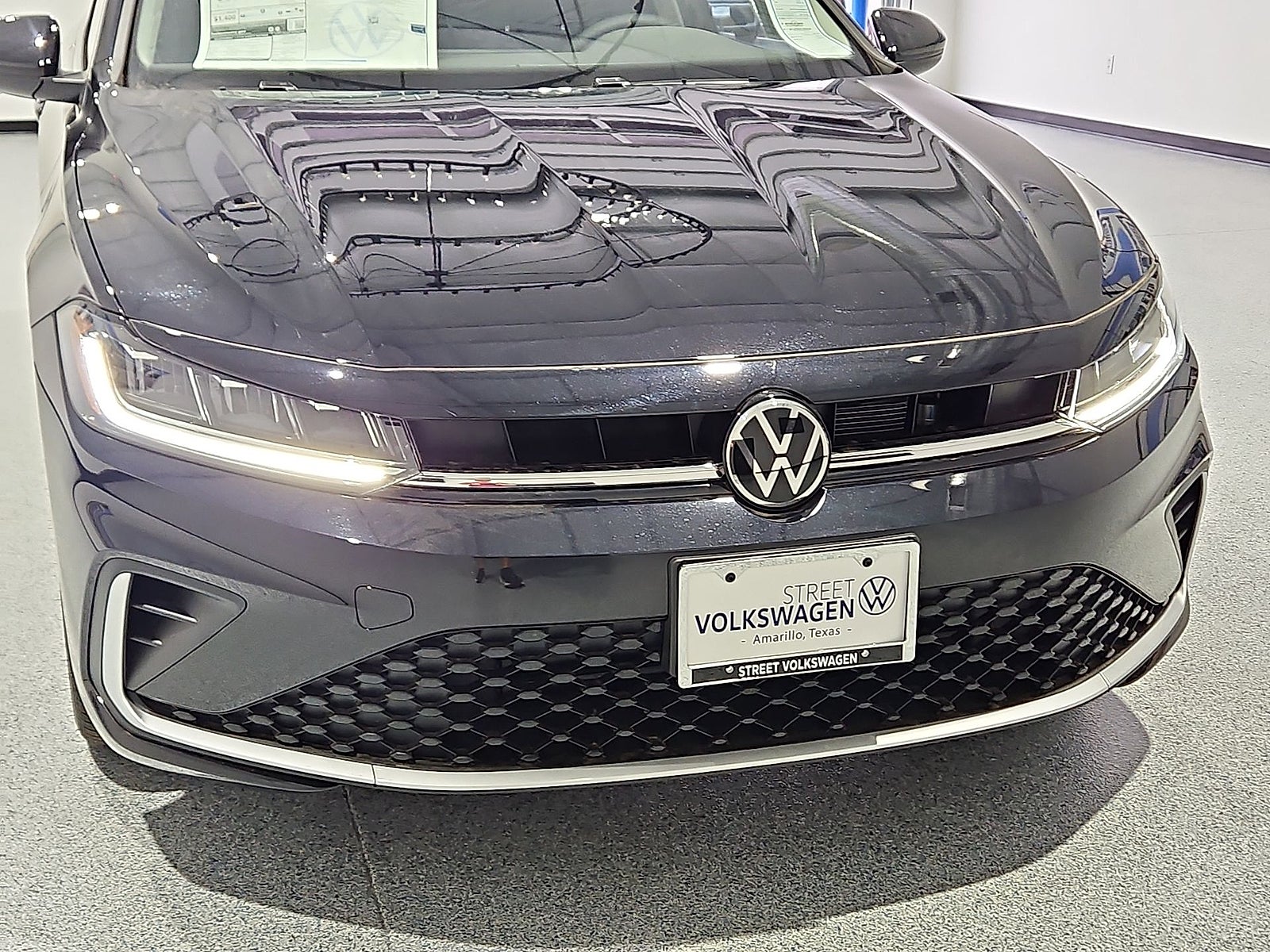 2027 Volkswagen Jetta SE