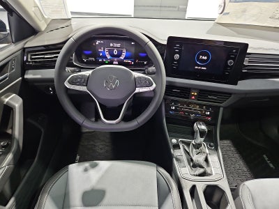 2027 Volkswagen Jetta SE