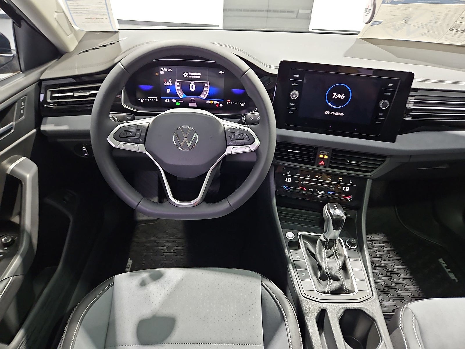 2027 Volkswagen Jetta SE