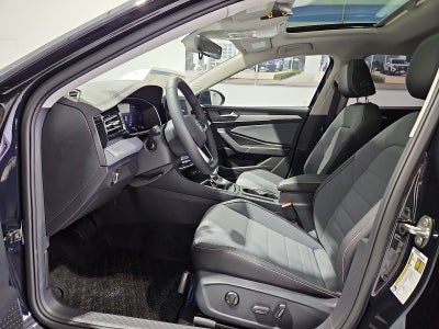 2027 Volkswagen Jetta SE