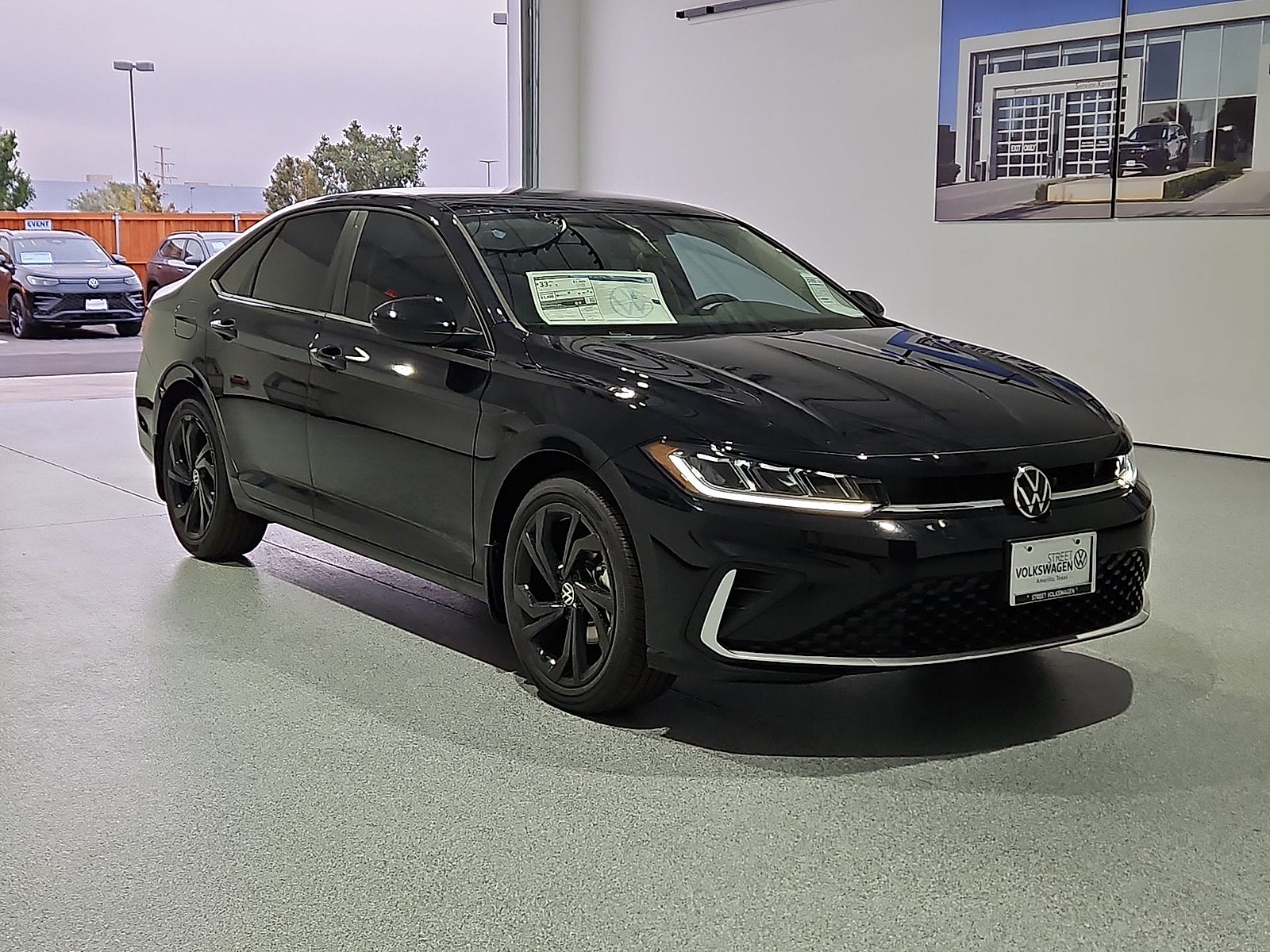 2027 Volkswagen Jetta SE