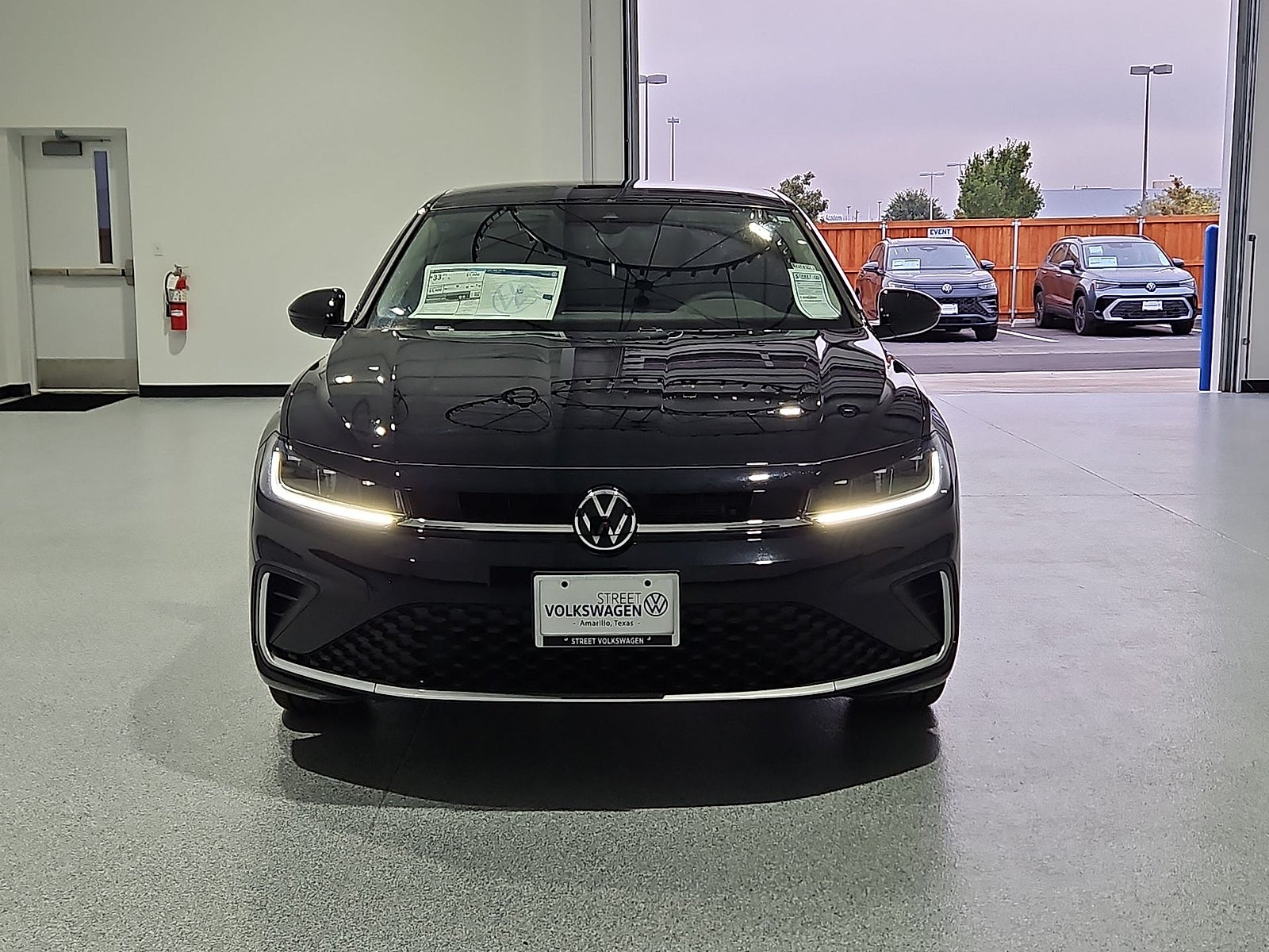 2027 Volkswagen Jetta SE