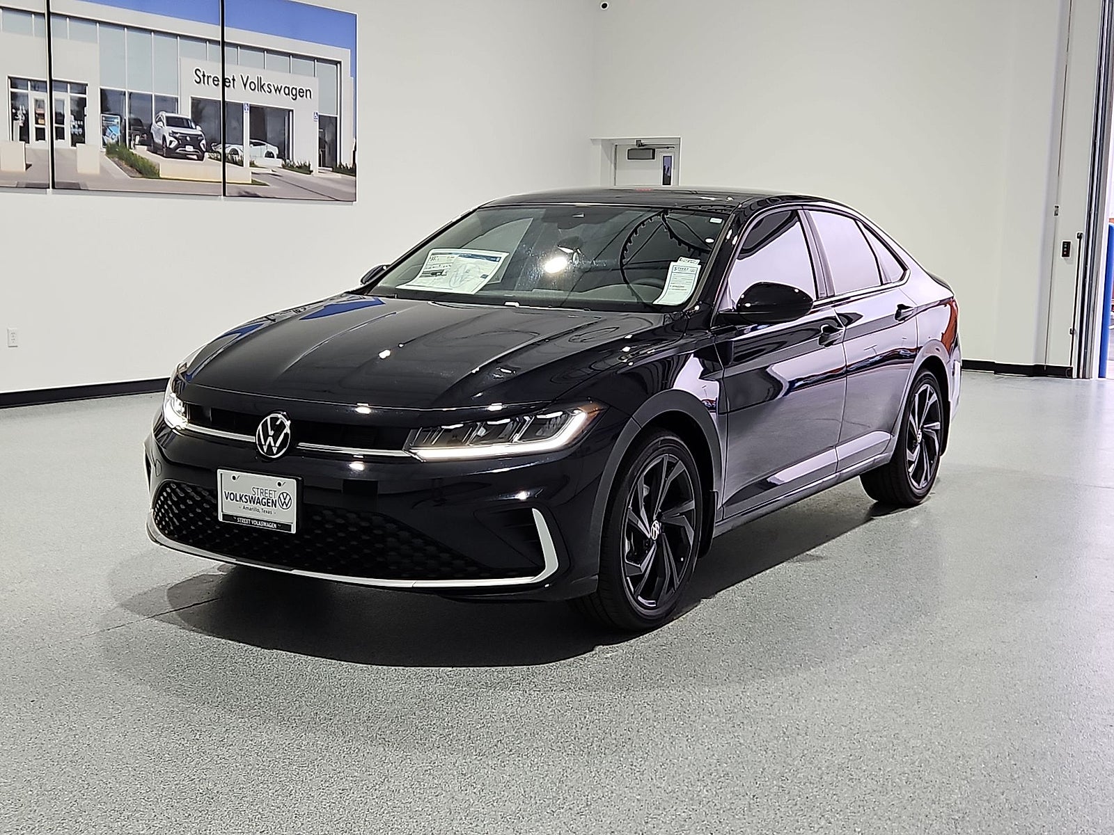 2027 Volkswagen Jetta SE