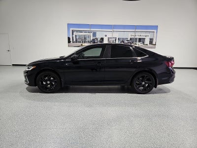 2027 Volkswagen Jetta SE