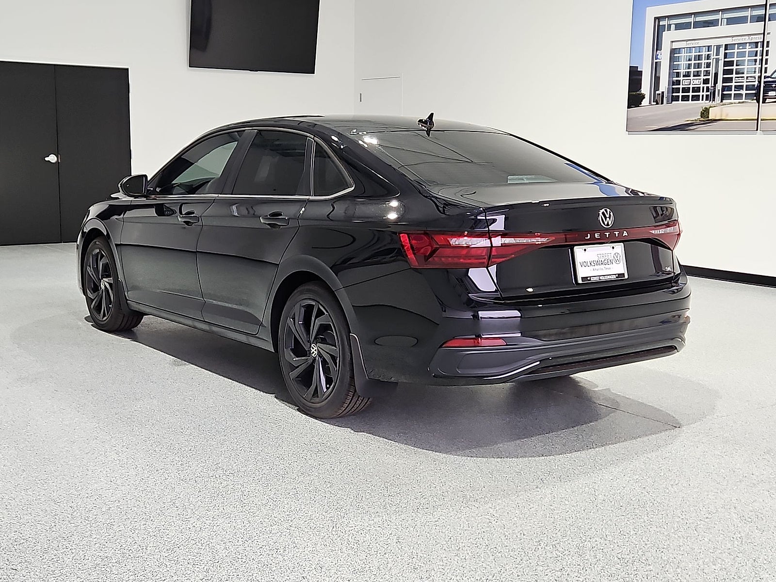 2027 Volkswagen Jetta SE