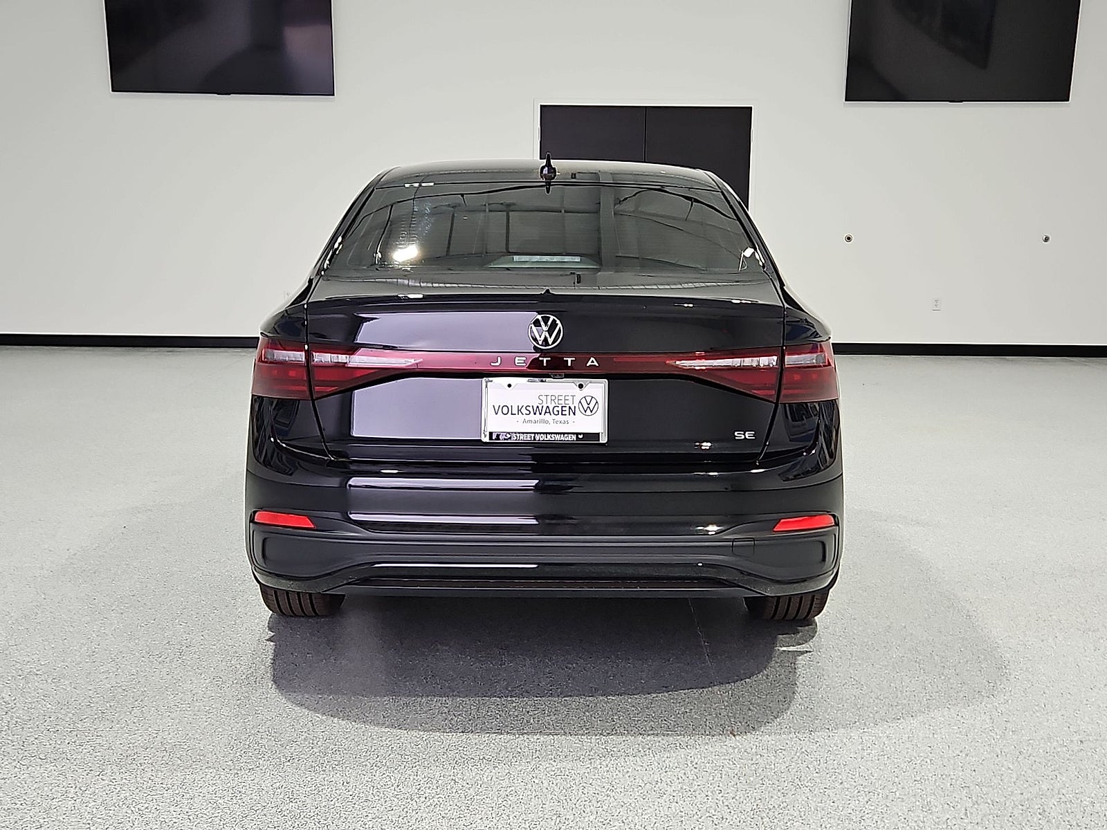 2027 Volkswagen Jetta SE