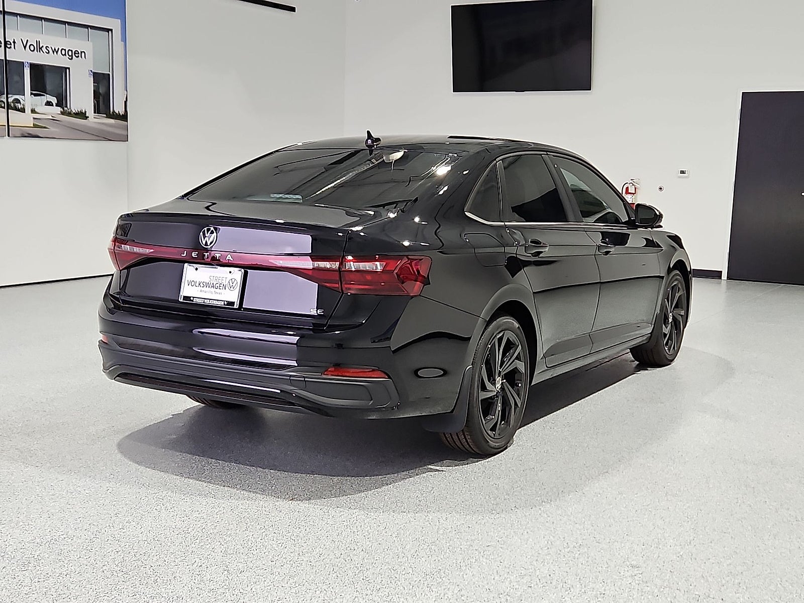 2027 Volkswagen Jetta SE