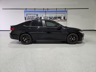2027 Volkswagen Jetta SE